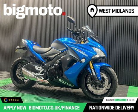 Suzuki GSX-S1000F