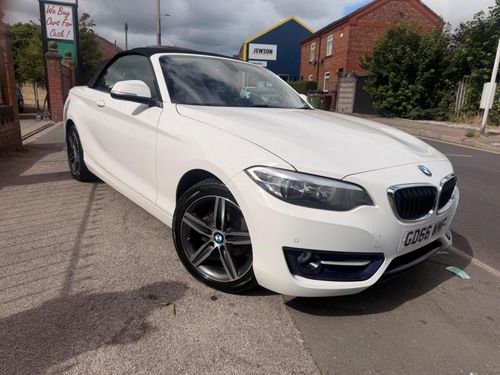 BMW 2 Series