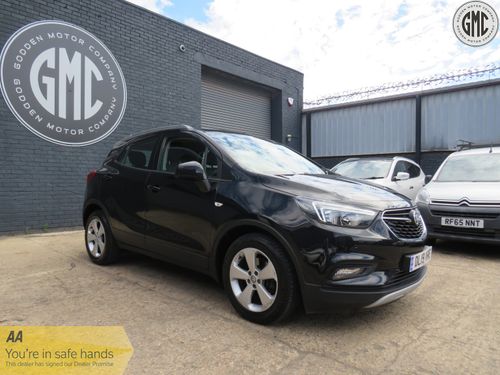 Vauxhall Mokka