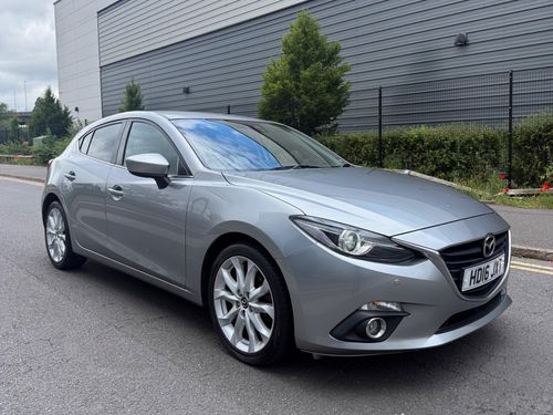 Mazda 3