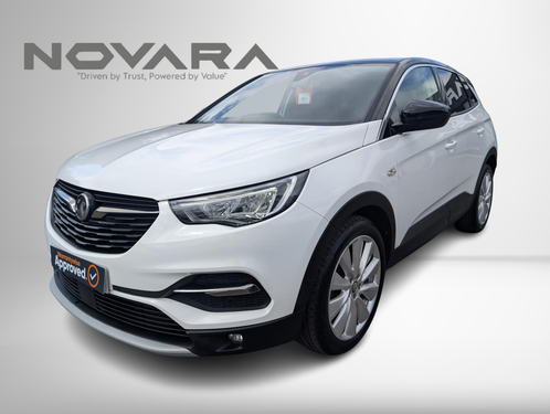 Vauxhall Grandland