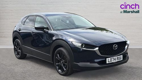 Mazda Cx 30