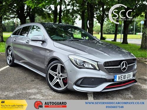 Mercedes Benz CLA