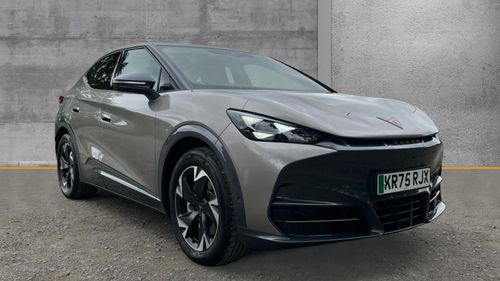 Cupra Tavascan
