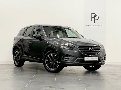 Mazda Cx 5
