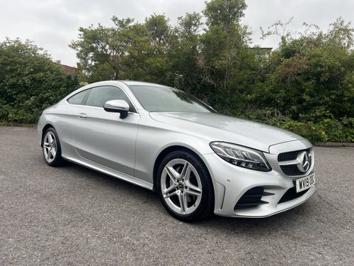 Mercedes Benz C-Class