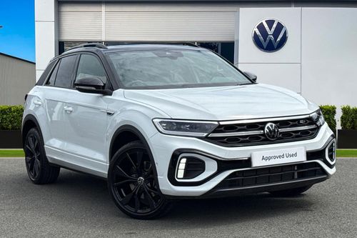 Volkswagen T Roc
