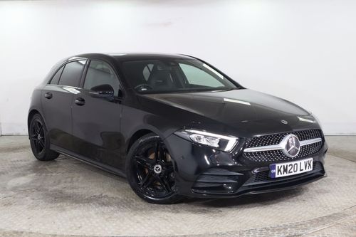 Mercedes Benz A-Class