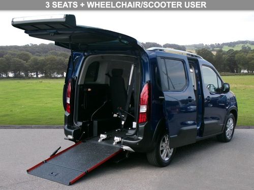 Peugeot Rifter