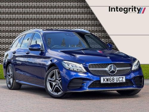 Mercedes Benz C-Class
