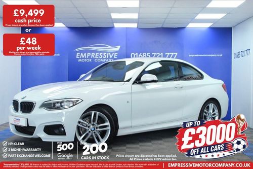 BMW 2 Series