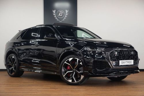 Audi RSQ8