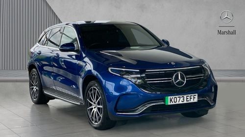 Mercedes Benz EQC