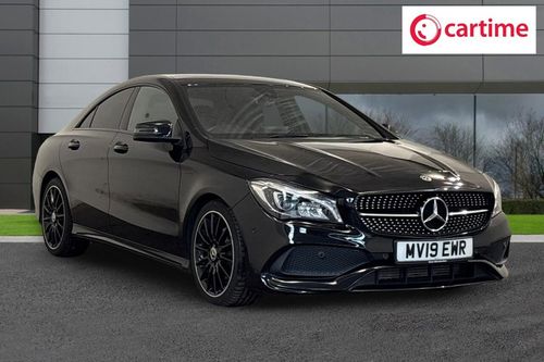 Mercedes Benz CLA