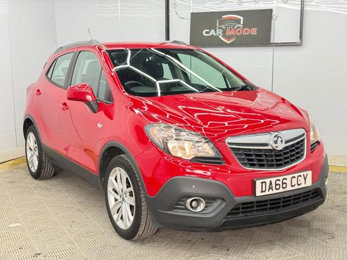 Vauxhall Mokka