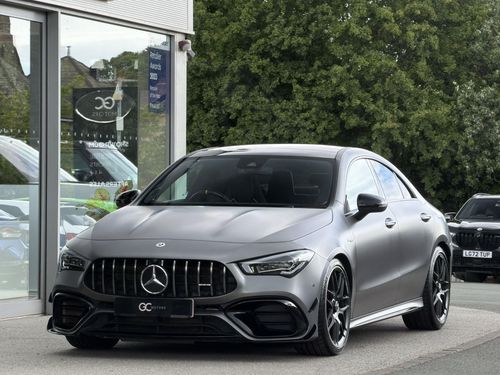 Mercedes Benz CLA