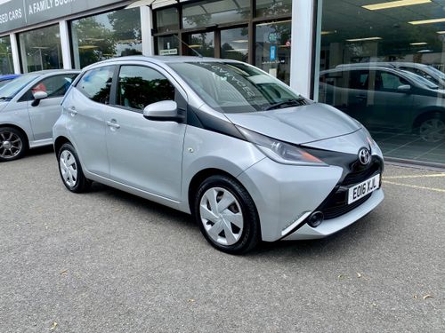Toyota AYGO