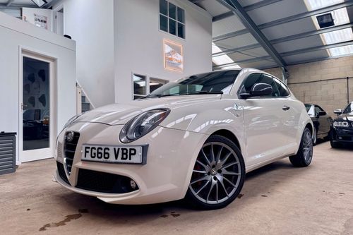 Alfa Romeo MiTo