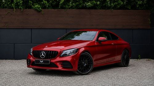 Mercedes Benz C-Class