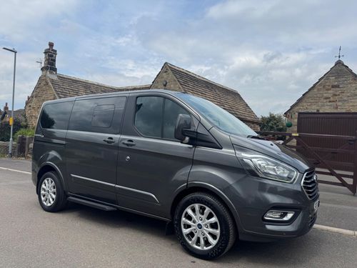 Ford Tourneo