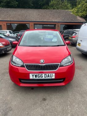 Skoda Citigo