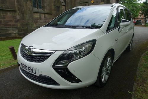 Vauxhall Zafira