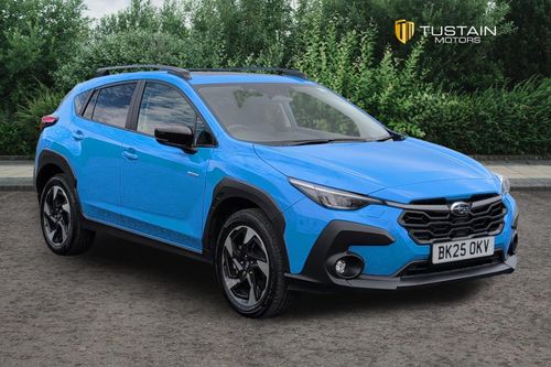 Subaru Crosstrek