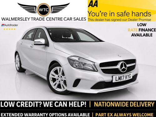 Mercedes Benz A-Class