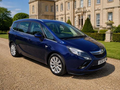 Vauxhall Zafira