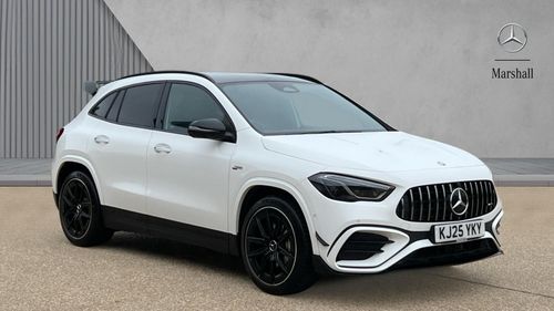 Mercedes Benz GLA Class