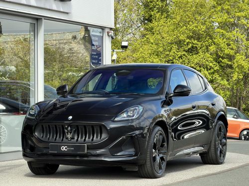 Maserati Grecale