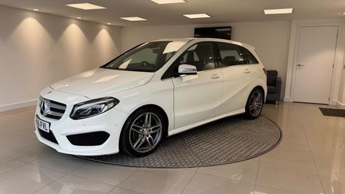 Mercedes Benz B Class