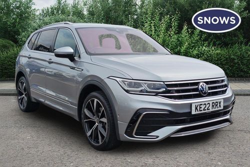 Volkswagen Tiguan Allspace