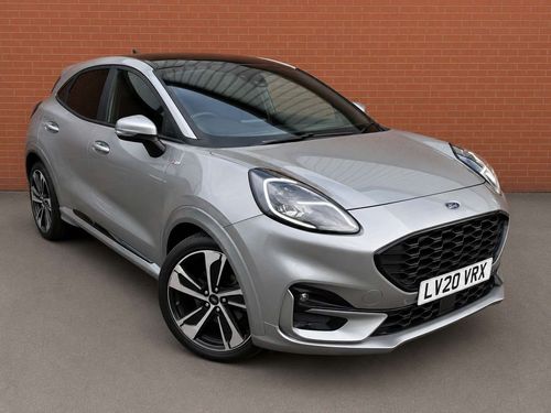 Ford Puma
