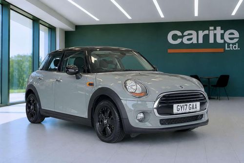 MINI Hatch