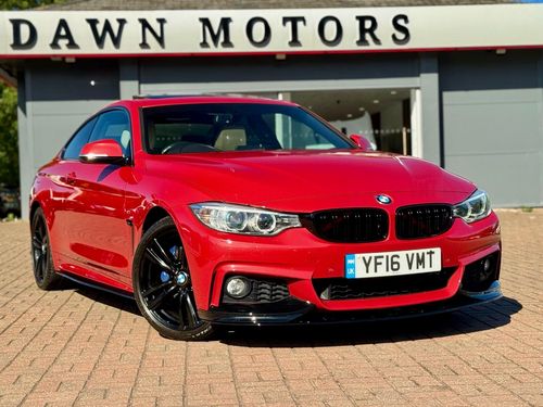 BMW 4 Series