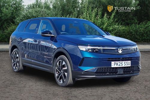 Vauxhall Grandland