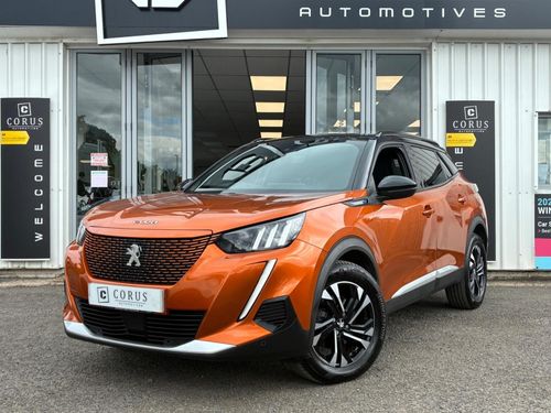 Peugeot e-2008