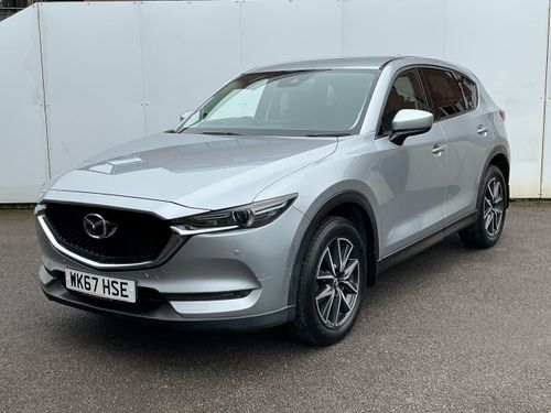 Mazda Cx 5