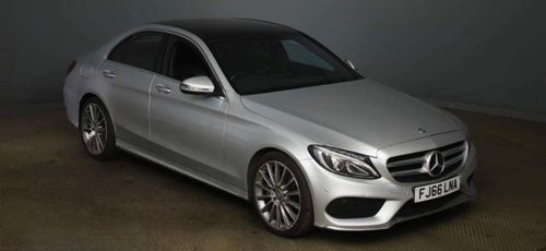 Mercedes Benz C-Class