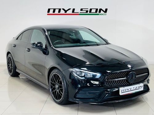 Mercedes Benz CLA