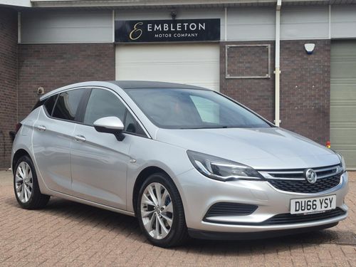 Vauxhall Astra