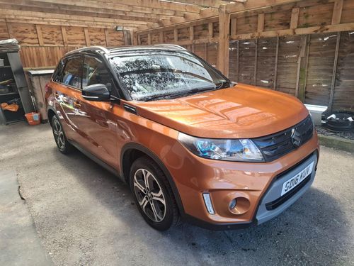 Suzuki Vitara