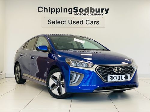 Hyundai IONIQ