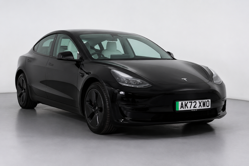 Tesla Model-3