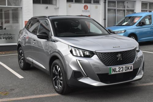 Peugeot e-2008