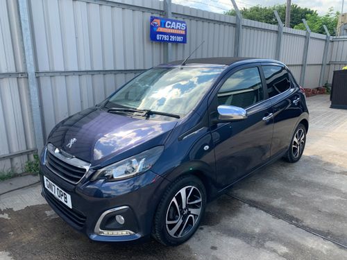 Peugeot 108