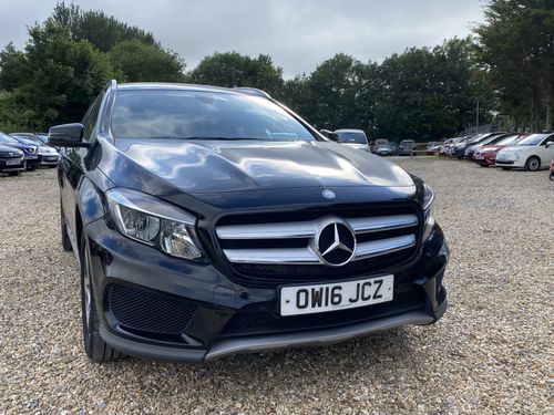 Mercedes Benz GLA Class