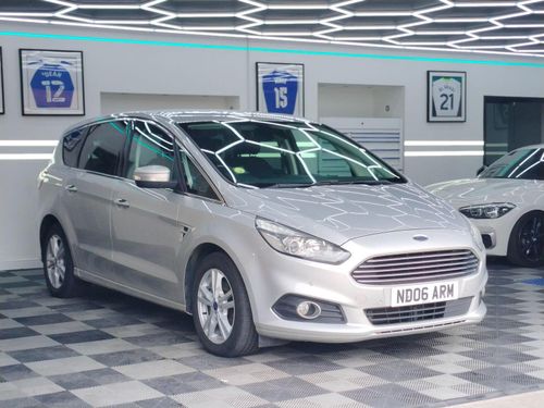 Ford S Max