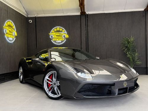 Ferrari 488